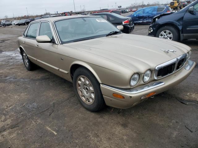 Photo 4 from auction – 2000 JAGUAR XJ8 with VIN SAJDA14CXYLF13859
