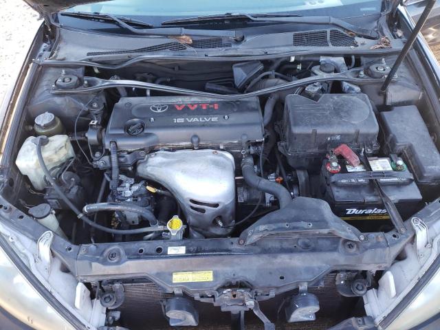 Photo 11 from auction – 2005 TOYOTA CAMRY LE with VIN 4T1BE32K65U401980