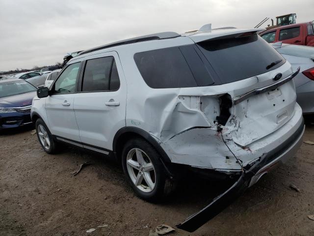 Photo 2 from auction – 2016 FORD EXPLORER X with VIN 1FM5K8D80GGC60345