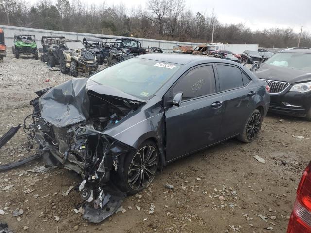 TOYOTA COROLLA L 2014 z numerem VIN 2T1BURHE2EC185344 - Zdjęcie z aukcji