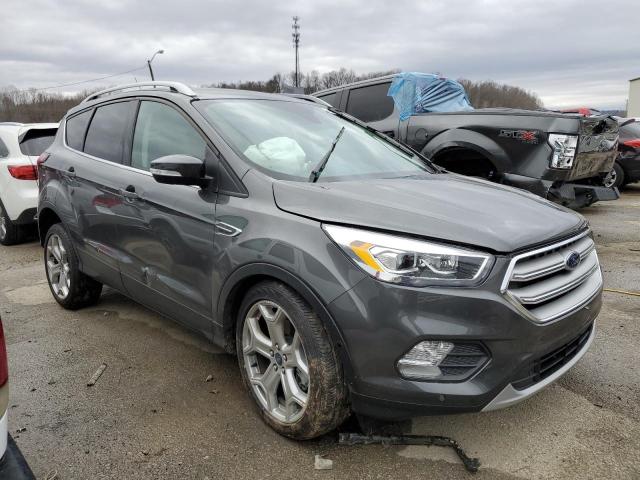 Photo 4 from auction – 2019 FORD ESCAPE with VIN 1FMCU9J90KUA45529