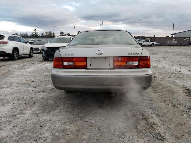Photo 6 from auction – 1998 LEXUS ES 300 with VIN JT8BF28G9W5028801