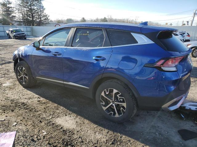 Photo 2 from auction – 2023 KIA SPORTAGE E with VIN 5XYK3CAF8PG010705