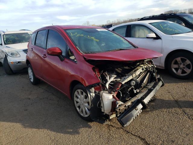 Photo 4 from auction – 2015 NISSAN VERSA NOTE with VIN 3N1CE2CP4FL413413