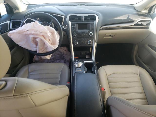 Photo 8 from auction – 2017 FORD FUSION SE with VIN 3FA6P0H90HR244953