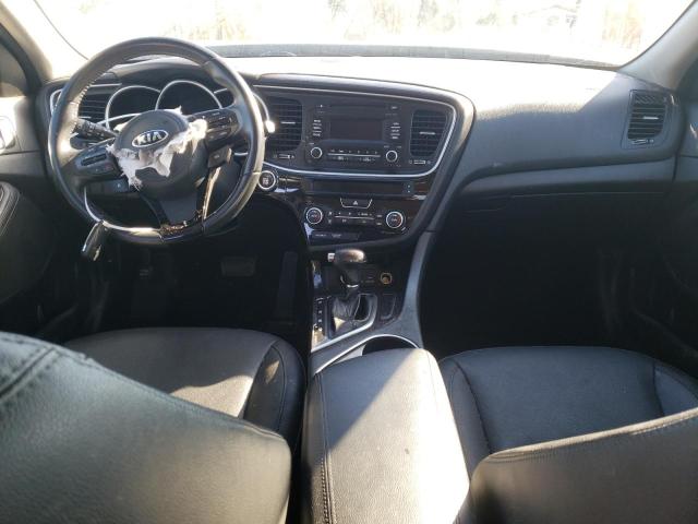 Photo 8 from auction – 2015 KIA OPTIMA EX with VIN 5XXGN4A72FG494467