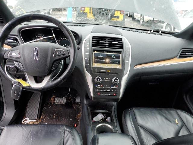 Photo 8 from auction – 2017 LINCOLN MKC SELECT with VIN 5LMCJ2C94HUL34576