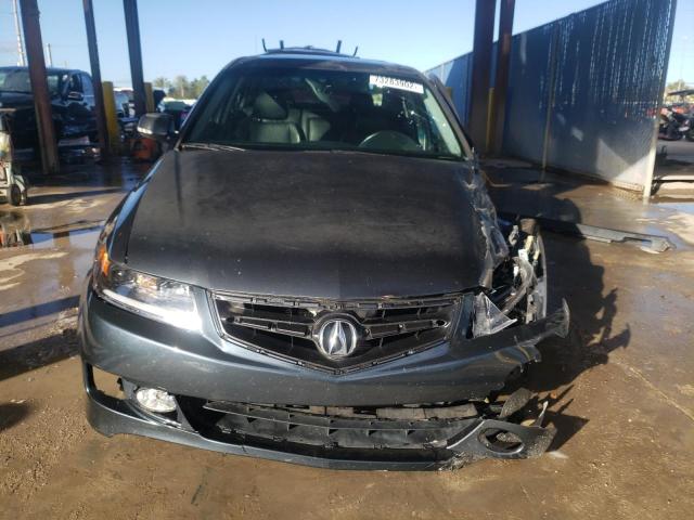 Photo 5 from auction – 2006 ACURA TSX with VIN JH4CL96986C034451