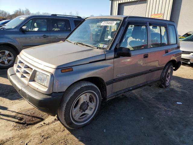 GEO TRACKER 1996 with VIN 2CNBJ1367T6930044 - Photo from auction