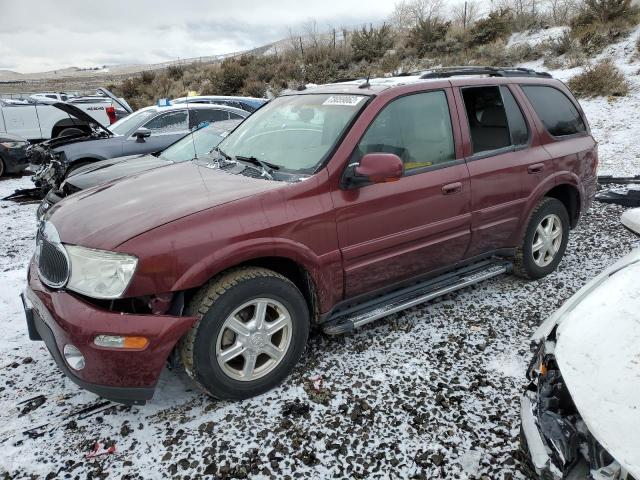 BUICK RAINIER CX 2005 with VIN 5GADT13S852301673 - Photo from auction
