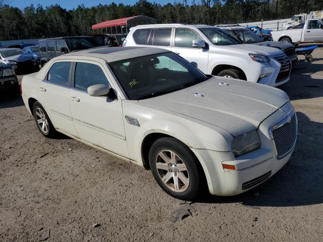 Photo 4 from auction – 2007 CHRYSLER 300 with VIN 2C3LA43R97H859979