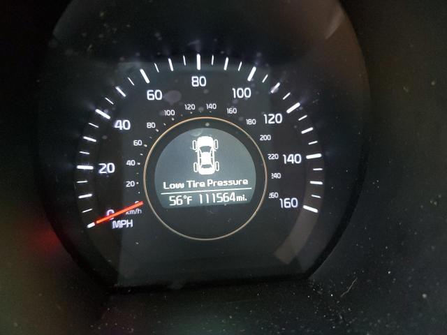 Photo 9 from auction – 2014 KIA OPTIMA LX with VIN 5XXGM4A79EG279475
