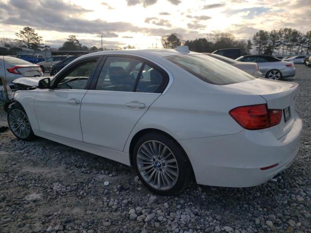 Zdjęcie 2 z aukcji – 2013 BMW 328 I z VIN WBA3A5C5XDF601379