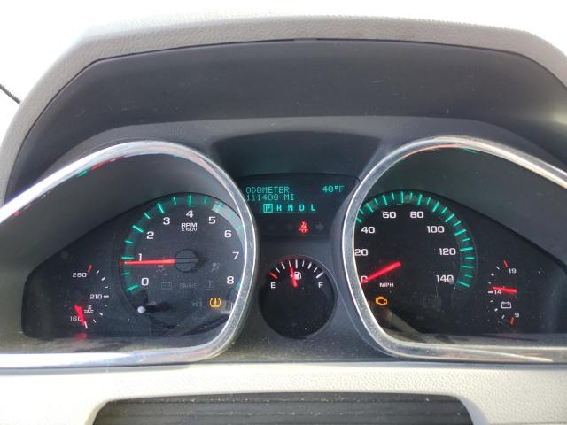 Photo 9 from auction – 2012 CHEVROLET TRAVERSE L with VIN 1GNKVFEDXCJ412652