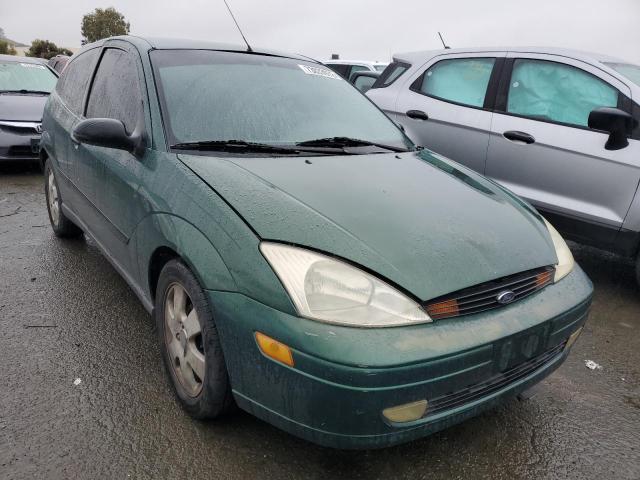 Photo 4 from auction – 2001 FORD FOCUS with VIN 3FAFP31391R159798