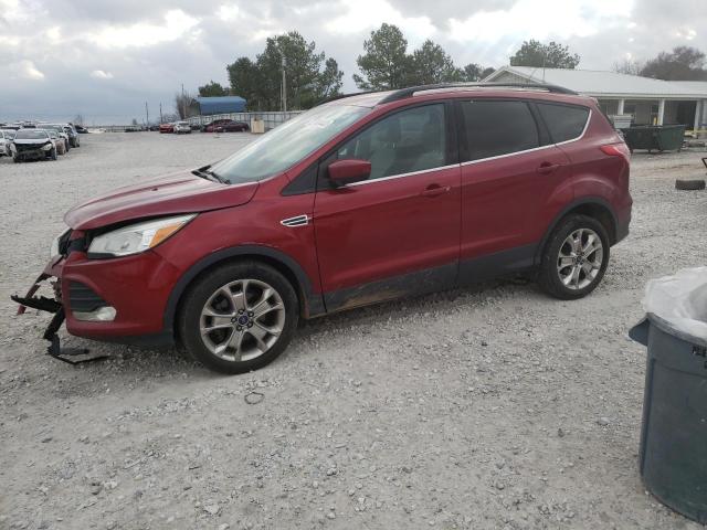 FORD ESCAPE SE 2014 with VIN 1FMCU0GX6EUA02724 - Photo from auction