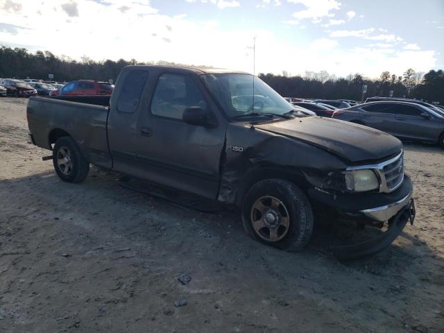 Photo 4 from auction – 2003 FORD F150 with VIN 1FTRX17223NB73588