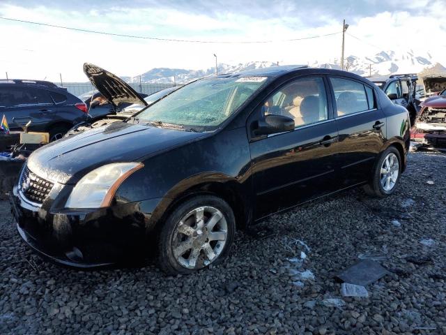 NISSAN SENTRA 2.0 2008 with VIN 3N1AB61E48L615101 - Photo from auction