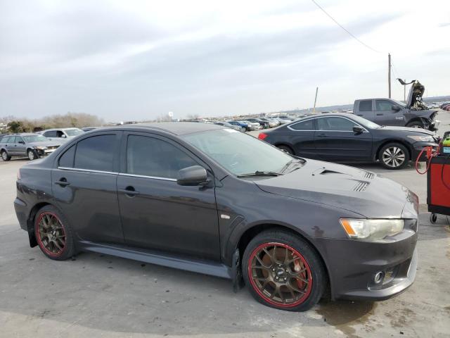 Photo 4 from auction – 2011 MITSUBISHI LANCER EVO with VIN JA32W5FV0BU044727