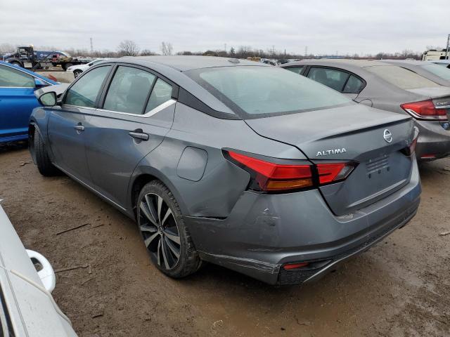 Photo 2 from auction – 2021 NISSAN ALTIMA SR with VIN 1N4BL4CV3MN325321