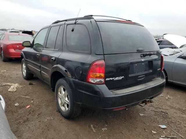 Photo 2 from auction – 2002 OLDSMOBILE BRAVADA with VIN 1GHDT13S322184640