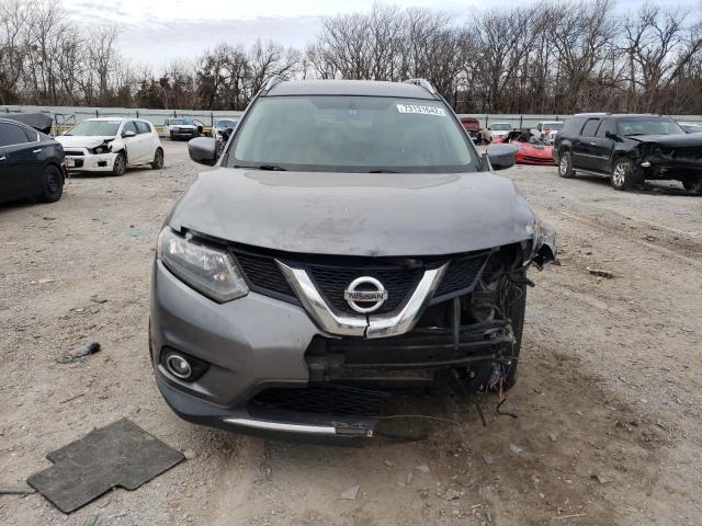Photo 5 from auction – 2016 NISSAN ROGUE S with VIN KNMAT2MT8GP736598