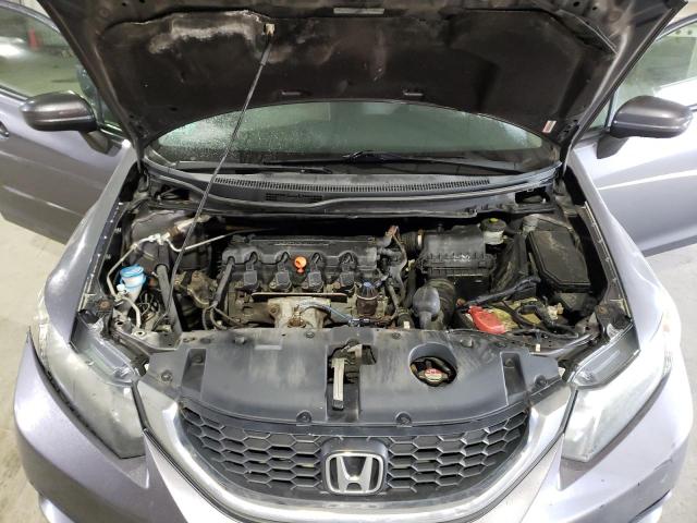 Photo 11 from auction – 2015 HONDA CIVIC LX with VIN 19XFB2E51FE011965