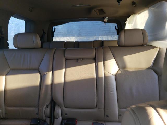 Photo 10 from auction – 2011 HONDA PILOT EXL with VIN 5FNYF3H50BB022748