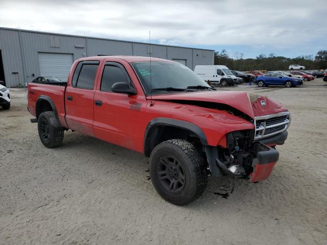 Photo 4 from auction – 2004 DODGE DAKOTA QUA with VIN 1D7HG38K24S713732