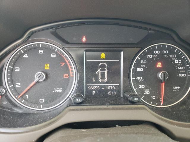 Photo 9 from auction – 2016 AUDI Q5 PREMIUM with VIN WA1C2AFP9GA095562