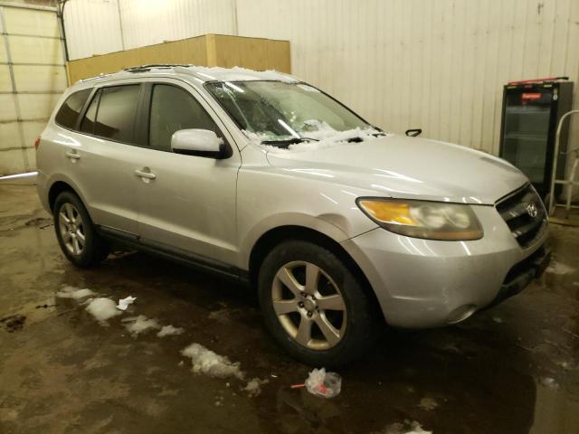 Photo 4 from auction – 2007 HYUNDAI SANTA FE S with VIN 5NMSH73E17H072367