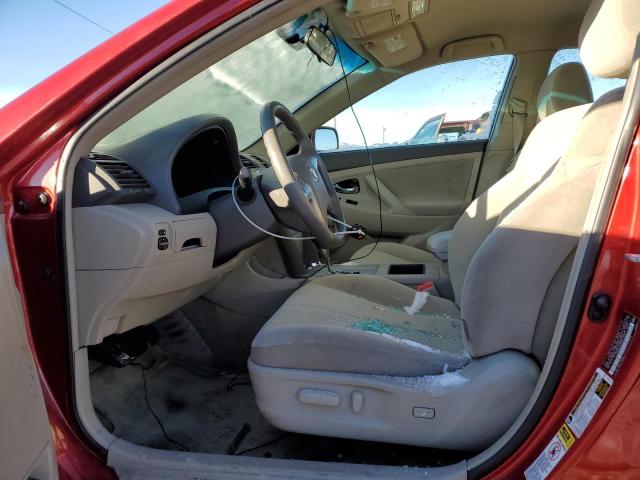 Photo 7 from auction – 2009 TOYOTA CAMRY BASE with VIN 4T1BE46K89U394701