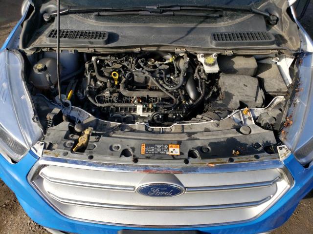 Photo 11 from auction – 2019 FORD ESCAPE SE with VIN 1FMCU0GD4KUC05998