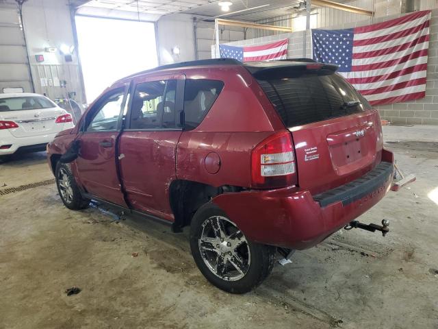 Photo 2 from auction – 2008 JEEP COMPASS SP with VIN 1J8FT47W28D580156