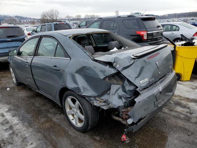Photo 2 from auction – 2008 PONTIAC G6 BASE with VIN 1G2ZG57N084256360