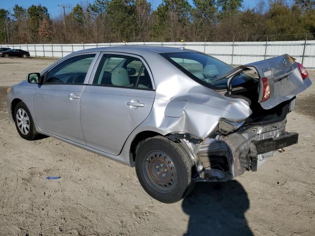 Photo 2 from auction – 2010 TOYOTA COROLLA with VIN 1NXBU4EE8AZ359417
