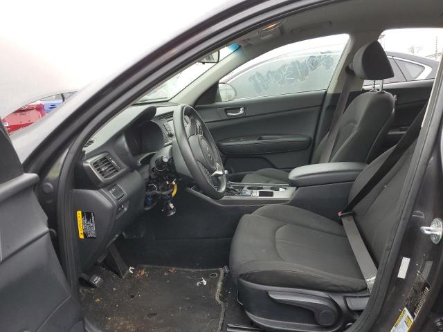 Photo 7 from auction – 2016 KIA OPTIMA LX with VIN KNAGT4L36G5107356