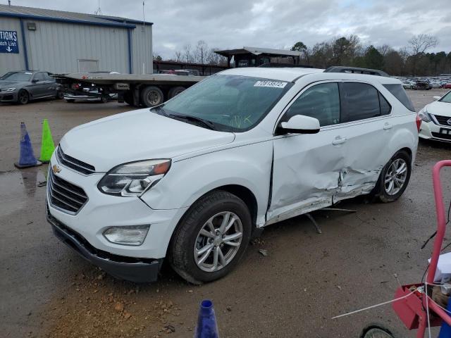 CHEVROLET EQUINOX LT 2017 with VIN 2GNALCEK2H1573013 - Photo from auction