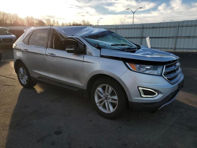 Photo 4 from auction – 2016 FORD EDGE SEL with VIN 2FMPK4J90GBC08509