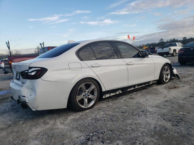 Photo 3 from auction – 2014 BMW 335 I with VIN WBA3A9G5XENS65595