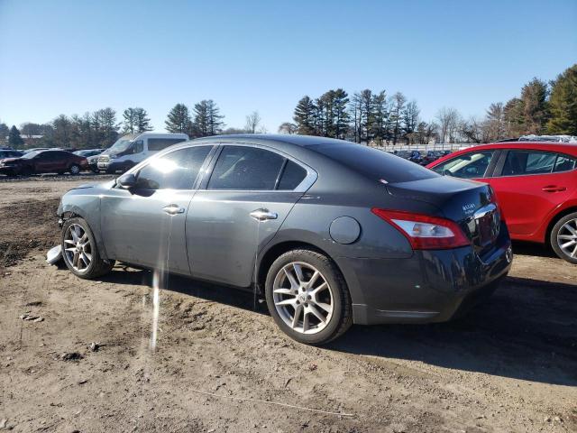 Photo 2 from auction – 2011 NISSAN MAXIMA S with VIN 1N4AA5AP8BC826788