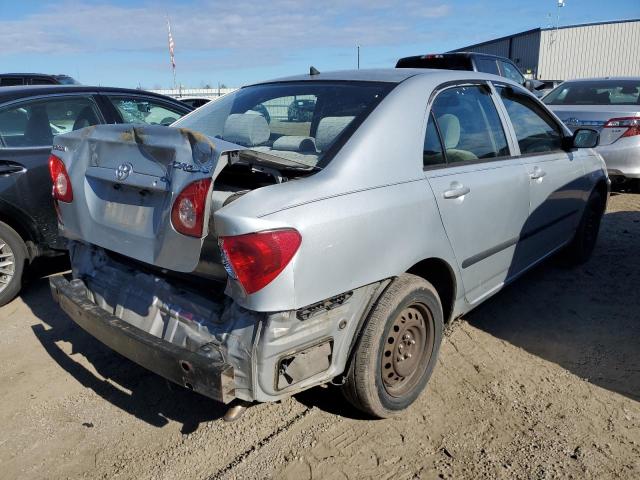 Photo 3 from auction – 2006 TOYOTA COROLLA CE with VIN 1NXBR32E76Z699259