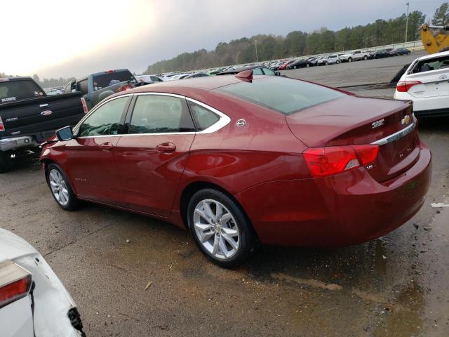 Photo 2 from auction – 2017 CHEVROLET IMPALA LT with VIN 2G1105S39H9117143