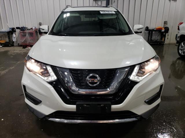 Photo 5 from auction – 2017 NISSAN ROGUE SV with VIN 5N1AT2MVXHC752744