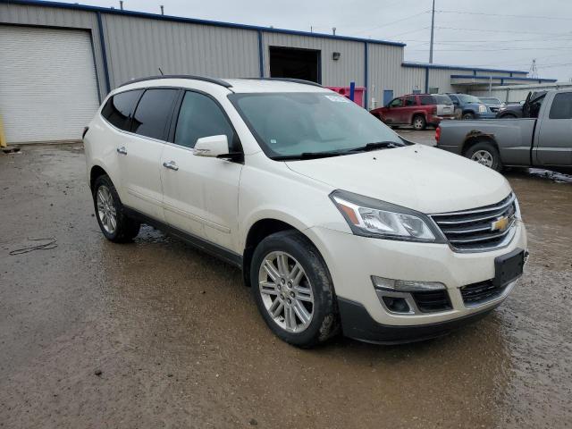 Photo 4 from auction – 2015 CHEVROLET TRAVERSE L with VIN 1GNKRGKD5FJ296389