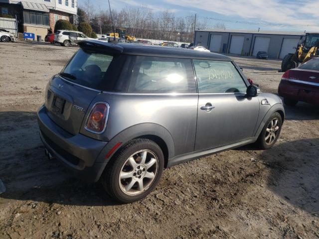 Photo 3 from auction – 2009 MINI COOPER S with VIN WMWMF73549TX40594