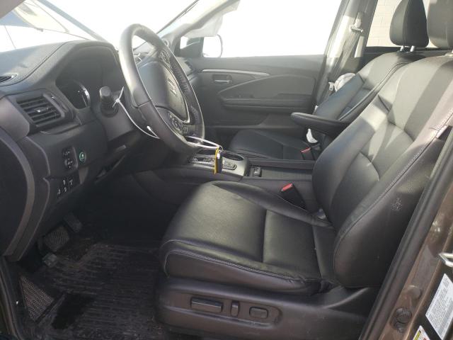 Photo 7 from auction – 2020 HONDA RIDGELINE with VIN 5FPYK3F57LB020051