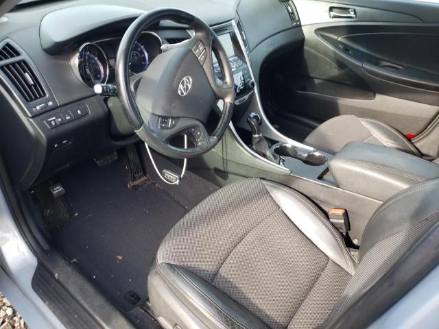 Photo 7 from auction – 2011 HYUNDAI SONATA SE with VIN 5NPEC4AC8BH147704