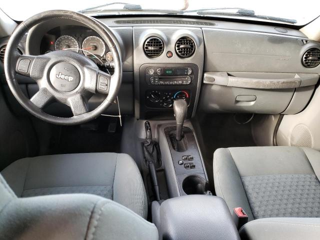 Photo 8 from auction – 2006 JEEP LIBERTY SP with VIN 1J4GL48K56W279965