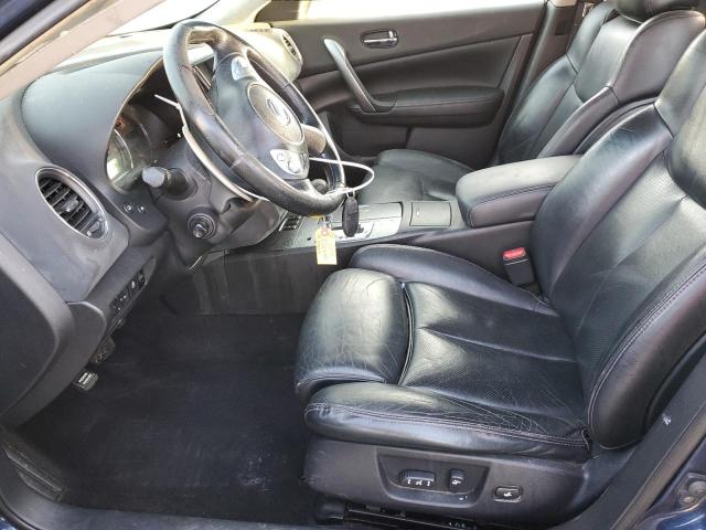 Photo 7 from auction – 2009 NISSAN MAXIMA S with VIN 1N4AA51E79C849505